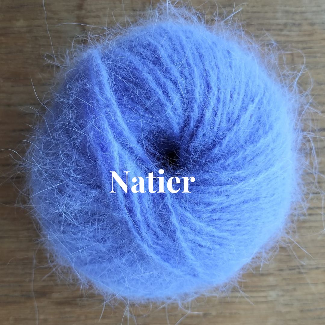 Pelotes Angora Natier