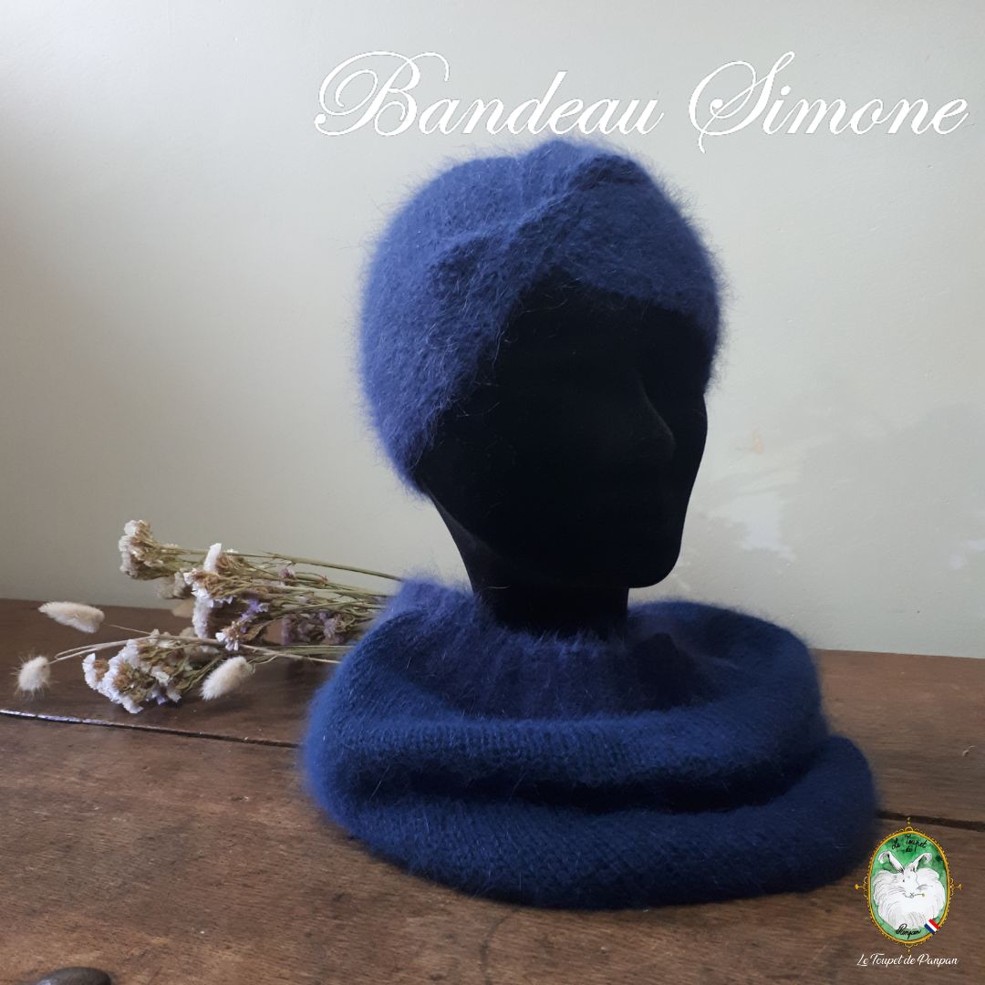 Kit Tricot Bandeau Simone – Image 2