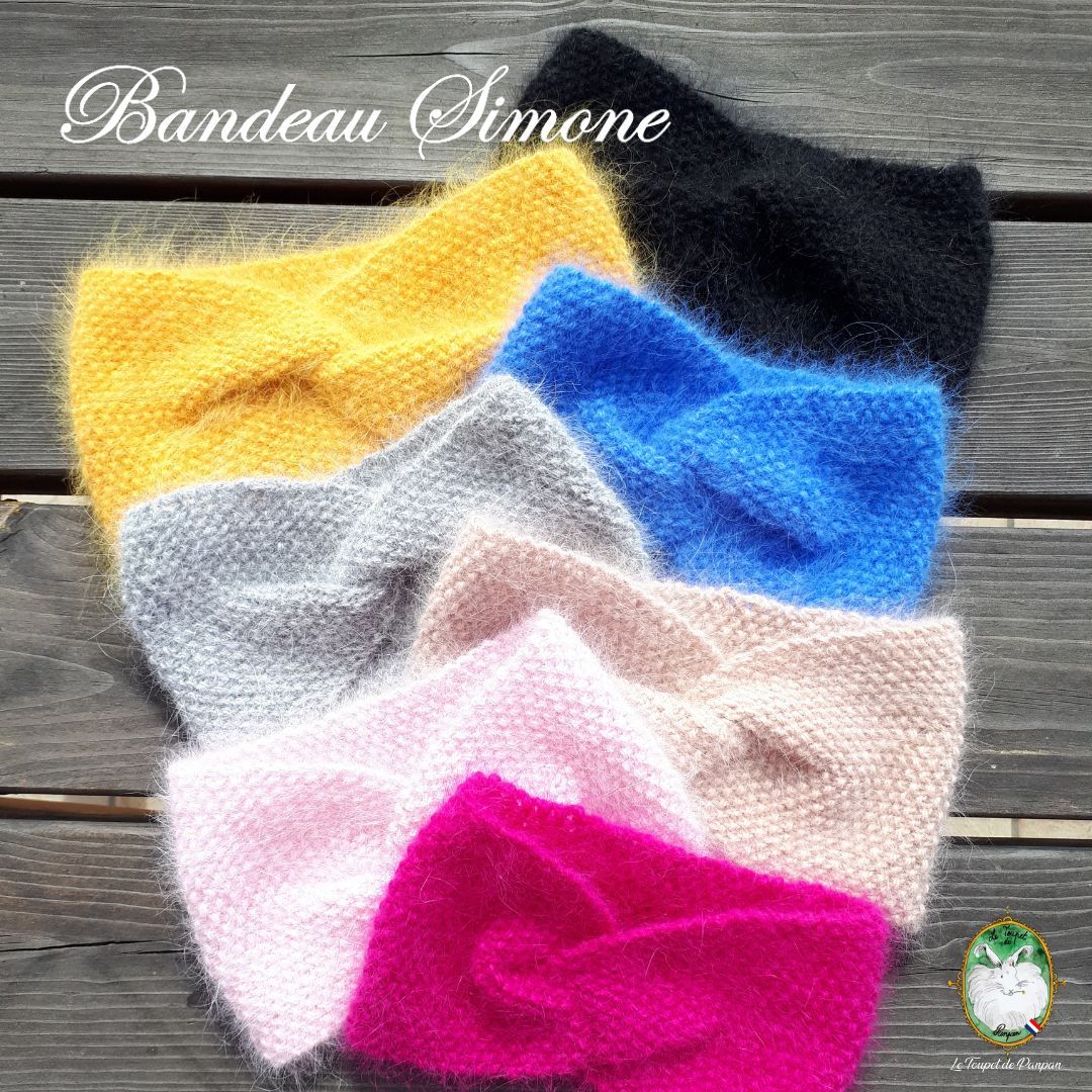 Kit Tricot Bandeau Simone – Image 3