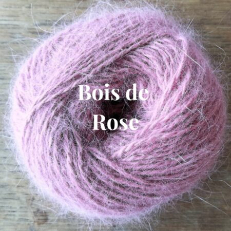 Pelote Bois de Rose