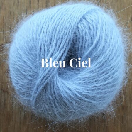 Pelote Bleue Claire