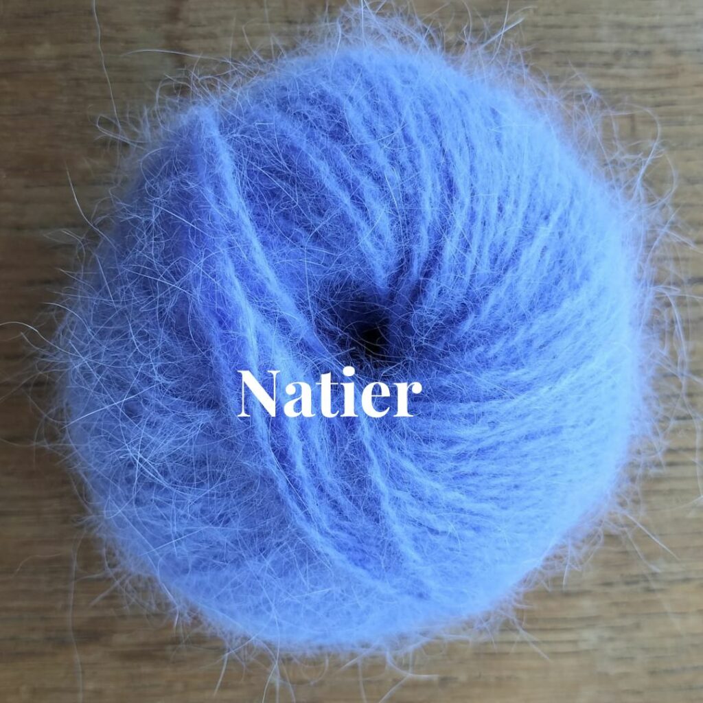 Pelotes Angora Natier