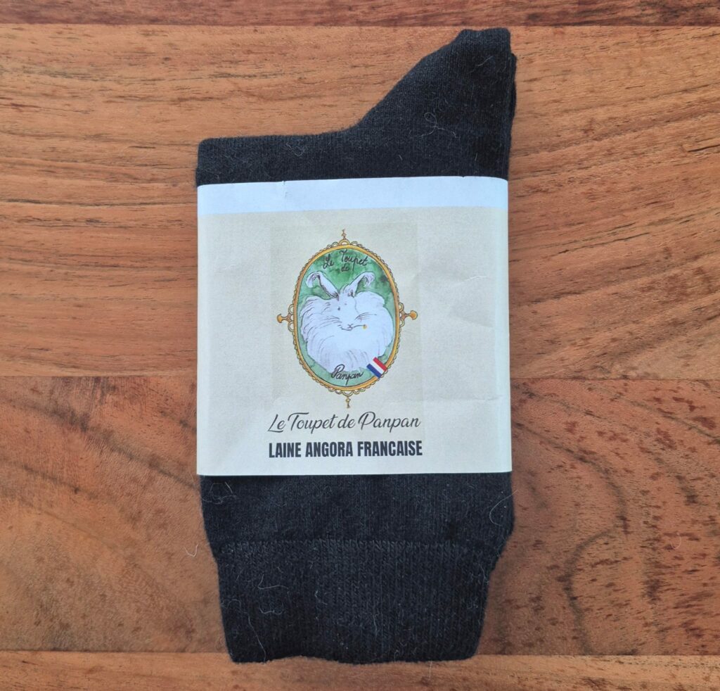 Chaussettes Fines Noires