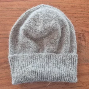 Bonnet Gris Chiné