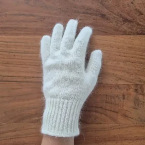 Gants Ecrus